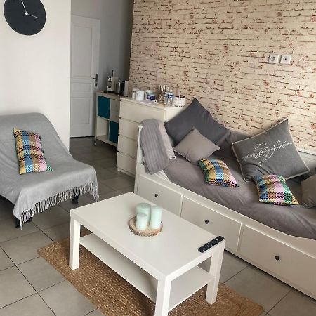 Апартаменти Studio Vieux Port Chez Fanette Марсель Екстер'єр фото